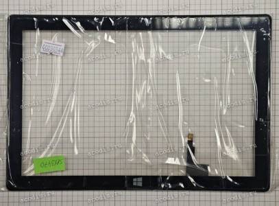 10.1 inch Touchscreen  8 pin, Digma CITI 10 C402T / C401T, черный с рамкой, NEW