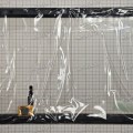 10.1 inch Touchscreen  8 pin, Digma CITI 10 C402T / C401T, черный с рамкой, NEW