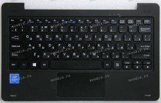 Keyboard Digma CITI E222 ES2016EW (PRIDE-K2321 REV:C) + topcase (Black/Black/Matte/RUO)