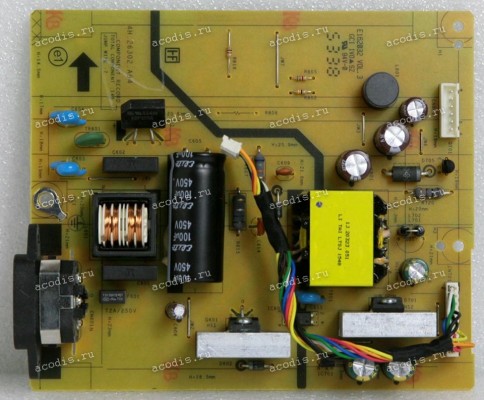 Плата БП Dell 23,8" P2414Hb, 4H.26302.A04, E162032 VOL.3