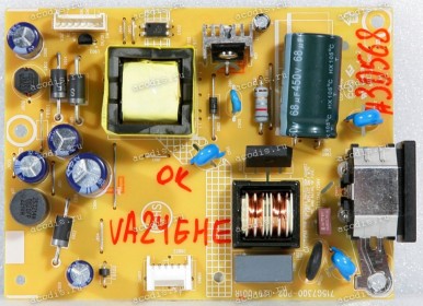 Плата БП Asus 23,8" VA24EHE (715G7300-P02-020-001R, (Q) JD591UQXB) PF2074DS