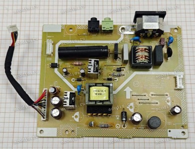 Плата БП Asus 27,0" VA27DQSB-W monitor (4H.4CR02.A10) (E217670) Плата БП Asus 27,0" VA27DQSB-W monitor (4H.4CR02.A10) (E217670)