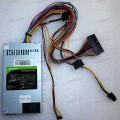 БП Универсальный FlexATX TFX GameMax GM-200-PSU (200 Вт, 80 PLUS Bronze, 20+4 Pin, 2x SATA, Нет PCIe, 1x 4+4 pin CPU, inverter PS 6 pin 4 wires, +3,3V*10A, +5V*12A, +12V*14A, -12V*0,5A, +5Vsb*2,0A) штатный БП моноблока DEPO K24-L5, Prittec K24 L5, K24L5