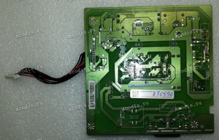 Плата БП HP 23,0" 1920x1080 Z23i, E231 (ILPI-325, E59670, 491A010Q1400H03) Chips INL859RN, 2561D WY403, 1NN801B GSFM20B, M09N65F