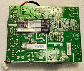 Плата БП BenQ 19,0" 1440x900 G900W AD (9H.0BHLA.D4E, (T)942HU2P, 715G2538-4, E131175) TI TL494I