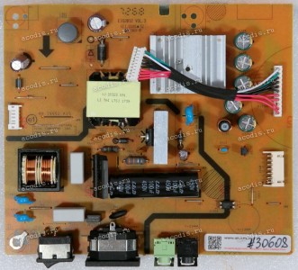 Плата БП Asus 24,1" C624BQH POWER BOARD, C624BQH PW_BMS ES8.0 QISDA 5E.32K02.004, QISDA 5E.32K02.007 LMT monitor (04020-02031800, 04020-02034000, 4H.39002.A10, 4H.39002.A20)