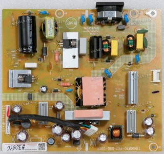 Плата БП Asus 27,0" PB27UQ POWER BOARD TPV PLPCFD701UQXZ LMT monitor (04020-02310100, 715G6820-P02-000-001R)