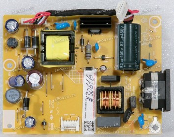 Плата БП Asus 27,0" VP278 POWER BOARD(IDC C4) TPV PLPCGC553UQXC LMT monitor (04020-01850700, 715G6503-P03-011-001R)