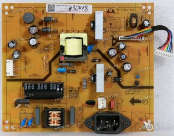 Плата БП Asus 27,0" VS278Q PW BD(CMI L30 C4) QISDA 5E.1T402.009 LMT monitor (04020-00731300, 4H.1T402.A00)