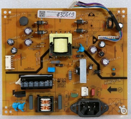 Плата БП Asus 27,0" VS278H POWER BOARD(CMI L30 QISDA 5E.1T402.006 LMT monitor (04020-00730700, 4H.1T402.A00)