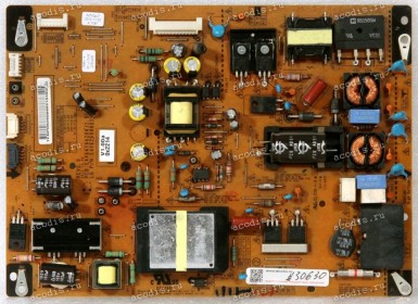 Плата БП LG 42LM640, 42LM640S, 42LM640T, 42LM660, 42LM669, 42LM670, 47LM640, 47LM640T, 47LM660, 47LM669, 47LM670 (EAY62608903, EAX64744204(1.3), LGP4247L-12LPB-3PM, PLDF-L103C, 3PAGC10103A-R,  68709D0006B, 6709900016, LGLP2637HEP)