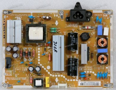 Плата БП LG 32LF550, 32LF650V, 32LF652V, 32LF653V (EAY63630201, EAX66171501(2.1), LGP32D-15CH1, LGP32DI-15CH1, 32LF63)