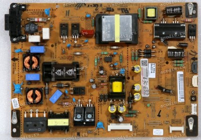Плата БП LG 42LM580, 42LM580S, 42LM580T, 42LM585, 42LM585S, 42LM585T, 42LM615, 42LM615V, 42LM620, 42LM620T, 42LM625T, 42LM640T, 42LS560, 42LS570, 47LM640T,  LGP POWER (EAY62608901, EAX64427101(1.4)(1.6), LGP4247L-12LPB)