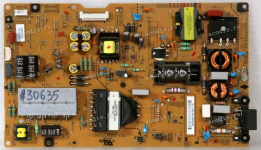 Плата БП LG 55LA790V (EAY62811001, LGP55-11LPB, EAX64905801(1.8), 3PCR00114A) Плата БП LG 55LA790V (EAY62811001, LGP55-11LPB, EAX64905801(1.8), 3PCR00114A)