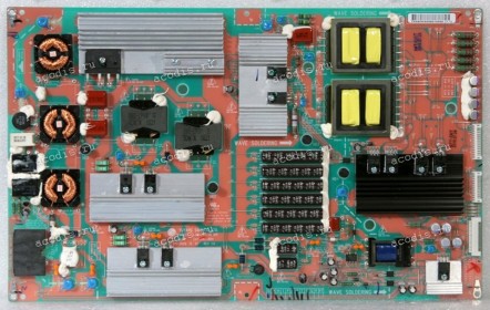 Плата БП LG 47LX9500 (EAY60908801, LGP4247-10)