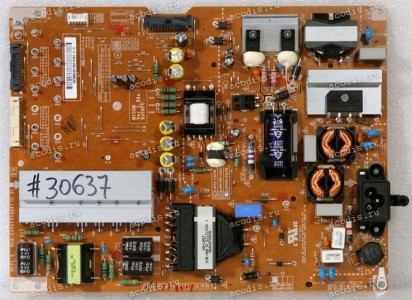 Плата БП LG 55LB730V, 55LB690V, 55LB675V, 55LB673V, 55LB671V (EAY63073001, EAX65424001(2.2), LGP55K-14LPB)