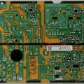 Плата БП LG 49LF590V, 49LF540V (EAY63768701, LGP49BI-15CH1, EAX66230701(1.8))