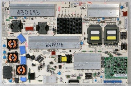 Плата БП LG 47LX6500 c LC470EUS-SCA1 (EAY60803402, YP47LPBD)