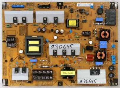 Плата БП LG 32CE3300 (EAY61770201, LGP3237-10Y, 3PAGC10033A-R, PSLC-L002A) Плата БП LG 32CE3300 (EAY61770201, LGP3237-10Y, 3PAGC10033A-R, PSLC-L002A)