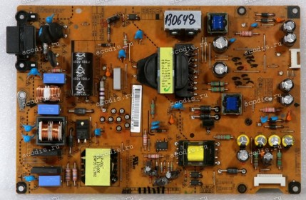 Плата БП LG 47LA615V, 47LA620S, 47LA620V, 47LA621V, 47LN540V, 47LN548C, 47LN549E, 47LN570V, 47LN577S, 47LN613V, 50LA620S, 50LA620V, 50LN5400, 50LN540V, 50LN575S (EAY62810801, LGP4750-13PL2, EAX64905501)