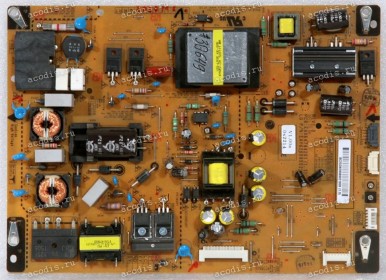 Плата БП LG *LM660, 42LM660, 42LM660T, 42LM669, 42LM669S, 47LM660T, 47LM670 (EAY62608902, EAX64744201(1.3), LGP4247L-12LPB-3P)