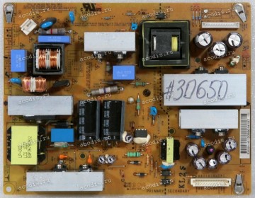 Плата БП LG 32LD320 (EAY61209901, EAX62106801/1, LGP32-10PI)