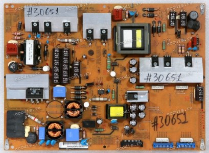 Плата БП LG 32LE5300, 32LE5310, 32LE5500, 32LE5510 (EAY60802702, LGP32-10SLPBAU)