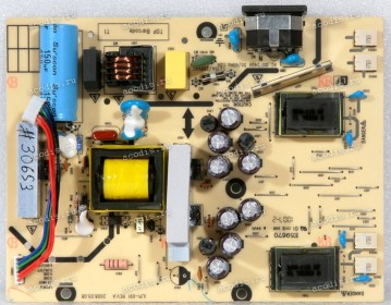 Плата БП LG W2234S-BN (ILPI-091 REV:A, ILPI-091 V2234, EAY59489701, 491441400100R, E59670)