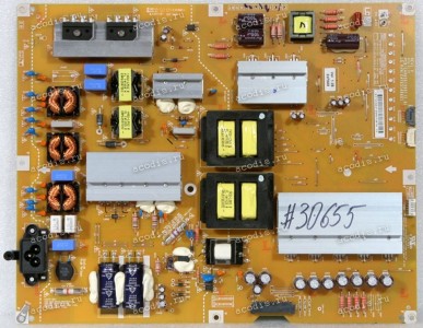 Плата БП LG 49UB8250-CH, 49UB830V, 49UB850V, 55UB8200-UH, 55UB820V, 55UB828V, 55UB830V-ZB, 55UB830V-ZG, 55UB850V (EAY63149401, EAX65613901(1.6), LGP4955-14UL12) Плата БП LG 49UB8250-CH, 49UB830V, 49UB850V, 55UB8200-UH, 55UB820V, 55UB828V, 55UB830V-ZB, 55UB830V-ZG, 55UB850V (EAY63149401, EAX65613901(1.6), LGP4955-14UL12)