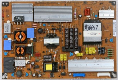 Плата БП LG 32LW4500-ZB.BRUZLJU,  (EAY62169401, EAX62865601/8, LGP3237-11SP)