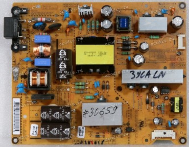 Плата БП LG 39LN5300-UB, 39LN540V, 39LN549E-UA, 39LN5700-UH, 39LA620V (EAY62810401, LGP3739-13PL1, EAX64905301(2.3)) Плата БП LG 39LN5300-UB, 39LN540V, 39LN549E-UA, 39LN5700-UH, 39LA620V (EAY62810401, LGP3739-13PL1, EAX64905301(2.3))