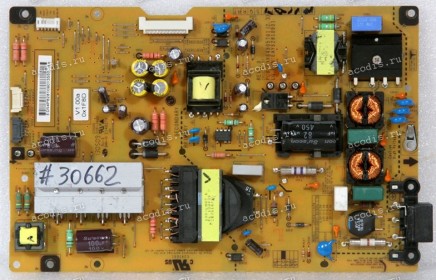 Плата БП LG 42LA660, 47LA662V, 47LA6900-UA, 47LA6900-UD, 47LA7400-UD, 47GA7900-UA, 47LP870H-UA (EAY62810901, EAX64905701(2.5), LGP4247-13LPB)