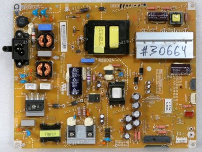 Плата БП LG 42UB828V, 42UB820V (EAY63250101, EAX65727601(1.7), LGP42-14UL6)