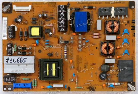 Плата БП LG 42LM660 (EAY62608902, EAX64744201, LGP4247L-12LPB-3P)