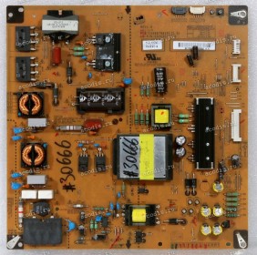 Плата БП LG 42LM761T (EAY62512702, EAX64744101 (1.3), LGP4247H-12LPB-3P)