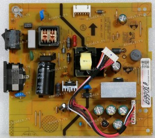 Плата БП Asus 23,0" C423AQ POWER BOARD(SEC) QISDA 5E.2WQ02.001 (04020-01910200, 4H.2WQ02.A00) QIS98AGN