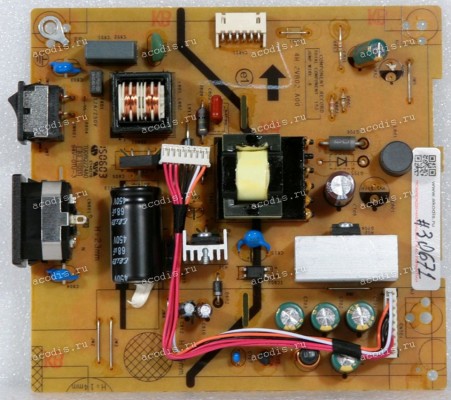 Плата БП Asus 21,5" C422AQ POWER BOARD(SEC/LGD QISDA 5E.2VB02.001 (04020-01800400, 4H.2VB02.A00) QIS98AGN