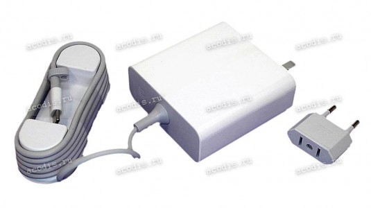 БП Xiaomi USB-C (Type-C) 65W 20V/15V/14.5V/12V/9V/5V 3.25A БП Xiaomi USB-C (Type-C) 65W 20V/15V/14.5V/12V/9V/5V 3.25A