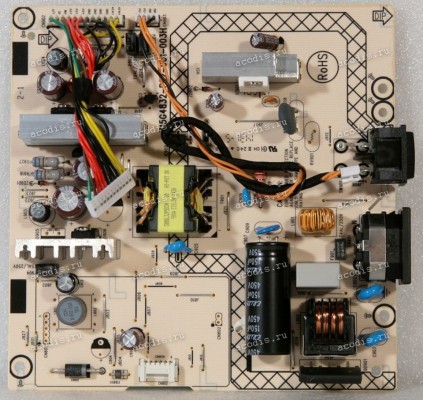 Плата БП Asus LMT PA238Q PW BOARD (LGD SLN1) TPV PLPCED531GQXY (Asus p/n: 04020-00500800, 715G4832-P02-001-003H) Chips OZ9997GN Плата БП Asus LMT PA238Q PW BOARD (LGD SLN1) TPV PLPCED531GQXY (Asus p/n: 04020-00500800, 715G4832-P02-001-003H) Chips OZ9997GN