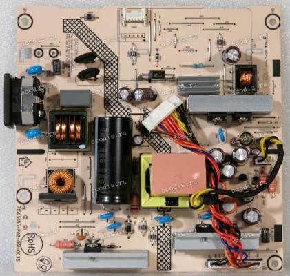 Плата БП Asus LMT PB287Q(C) POWER BOARD TPV PLPCFD371UQXV (Asus p/n: 04020-01310800, 715G5665-P02-001-003S) Chips OZ9998MGN Плата БП Asus LMT PB287Q(C) POWER BOARD TPV PLPCFD371UQXV (Asus p/n: 04020-01310800, 715G5665-P02-001-003S) Chips OZ9998MGN