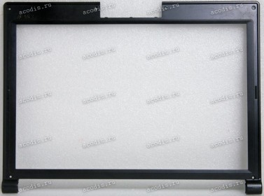 Верх. кр. рамка Asus F8 чёрная (13GNNK1AP023-3)