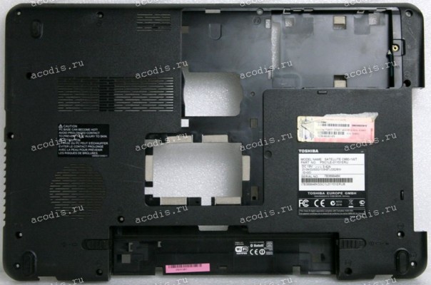 Поддон Toshiba Satellite C660-1WT (AP0II00011) Поддон Toshiba Satellite C660-1WT (AP0II00011)
