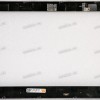 Верх. кр. рамка HP ProBook 4510s чёрный глянец  (536421-001)