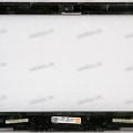 Верх. кр. рамка Sony VPCSB матовый серый (012-0003-6394-B, 012-000A-6394-C)