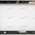 Верх. кр. рамка HP Pavilion 15-e056sr чёрный глянец (3DR65TP003)