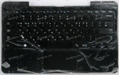 Keyboard Samsung XE500T1C  чёрная, русифицированная (BA75-04156B)+Topcase
