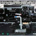 Keyboard Asus G731GU-1A чёрная матовая, нерусифицированная (90NR01T1-R31UI0, 13N1-9BA0711)+Topcase
