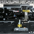 Keyboard Asus G731GU-1B чёрная матовая, русифицированная (90NR01T2-R31RU0, 13N1-9BA0801)+Topcase