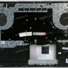 Keyboard Asus FX504GD-1B чёрно-красная матовая, русифицированная (90NR00J2-R31RU1, 3BBKLTAJNP0)+Topcase