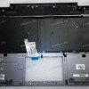 Keyboard HP Zbook Studio x360 G5, G6 (L34210-251, L35322-251, SG-91600-XXA, SN6173BL, SIKA EXW170010912003C) русифицированная чёрная матовая в тёмно-серебристом топкейсе с подсветкой